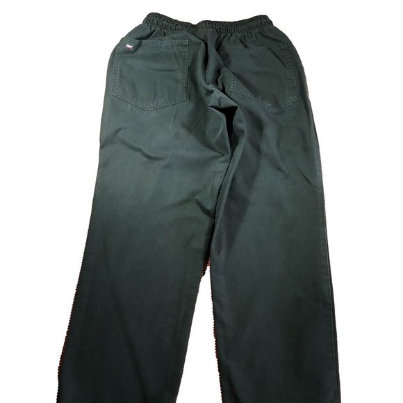 Chef Uniforms Ladies Pants Black Size Small - Picture 3 of 4